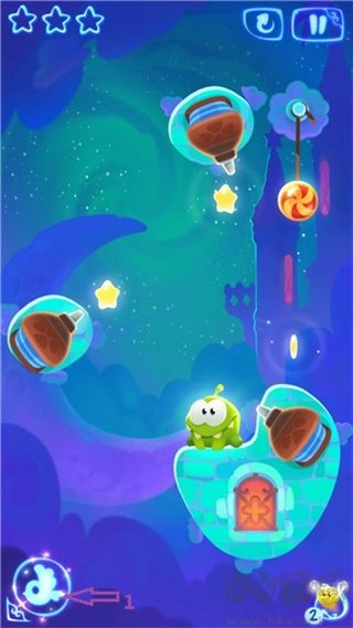 割繩子魔法官方版