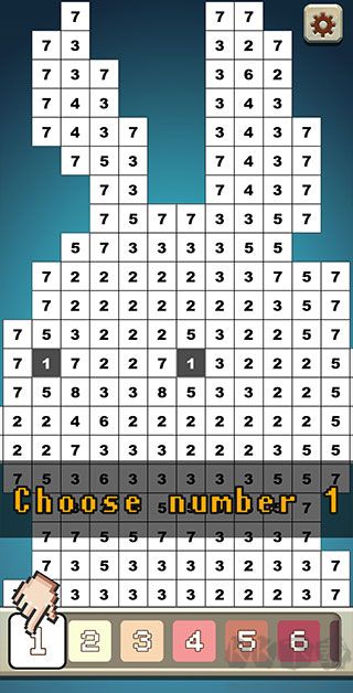 像素藝術(shù)彩色島（Color Island）