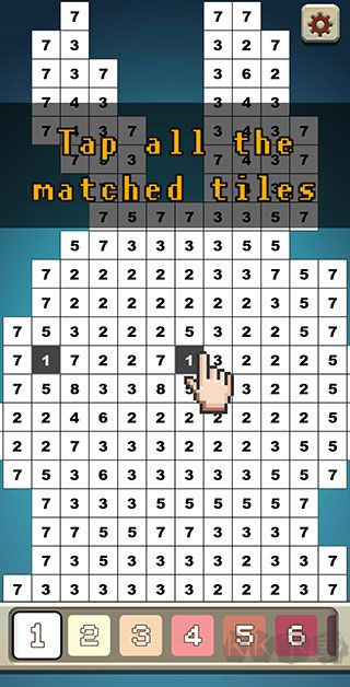 像素藝術(shù)彩色島（Color Island）