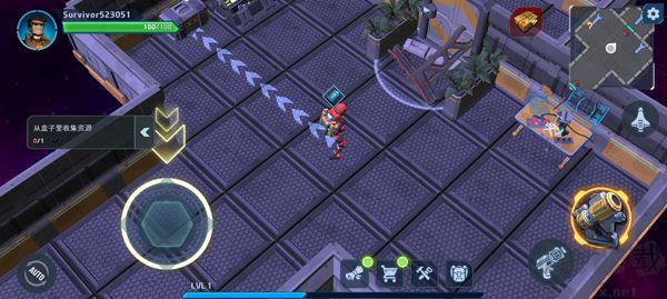 太空幸存者手機(jī)版