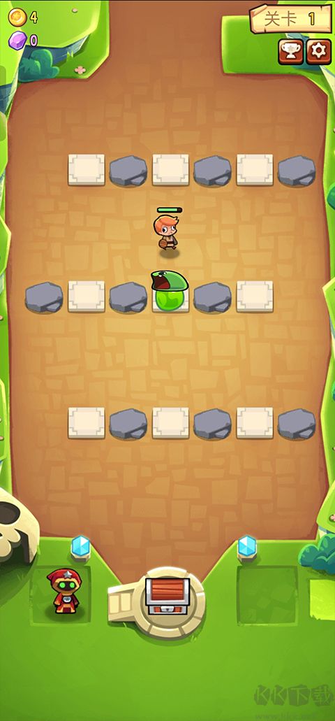 塔防傳說官網版