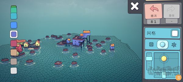 城鎮(zhèn)疊疊樂