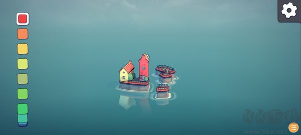 城鎮(zhèn)疊疊樂