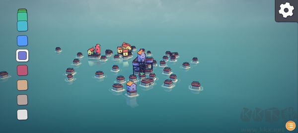 城鎮(zhèn)疊疊樂