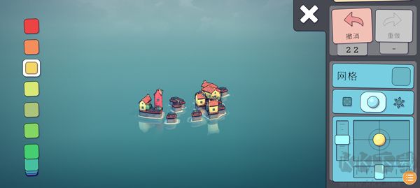 城鎮(zhèn)疊疊樂