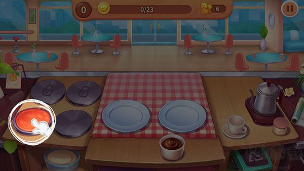 夢幻廚房手機版