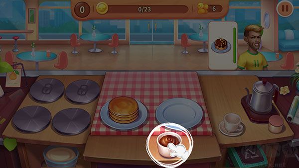 夢幻廚房手機版