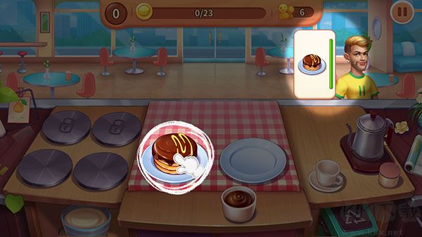 夢幻廚房手機版