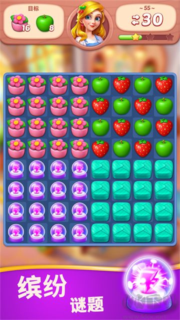 水果愛消消(Fruit Genies)