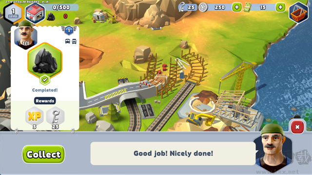 運輸大亨帝國城市最新版