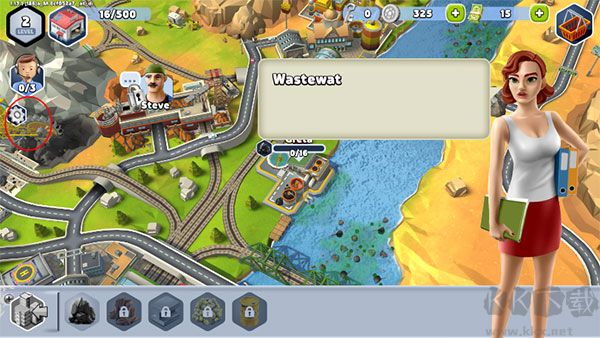 運輸大亨帝國城市最新版