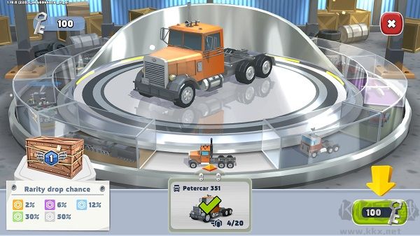 運輸大亨帝國城市最新版