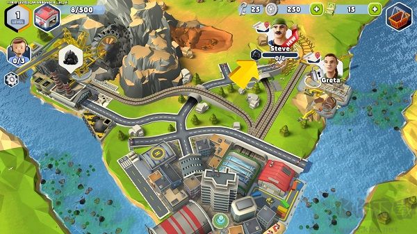 運輸大亨帝國城市最新版