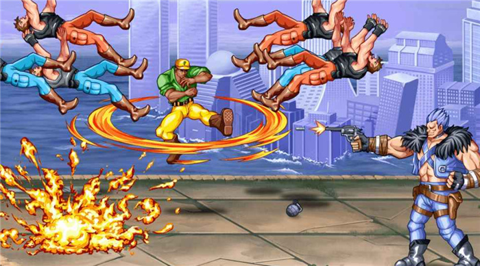 街機(jī)游戲下載-免費(fèi)的街機(jī)游戲-移動(dòng)版街機(jī)游戲