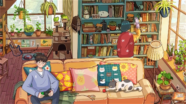 四季合合手機版