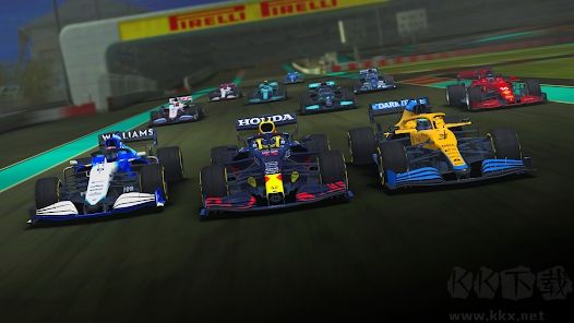 真實(shí)賽車3國(guó)際版