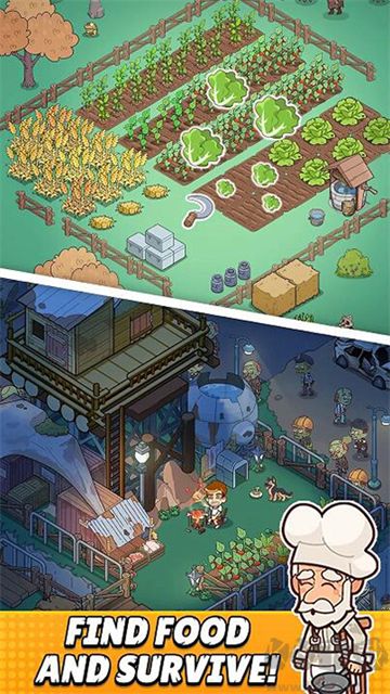 迷你生存僵尸大戰(zhàn)免廣告版