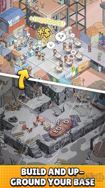 迷你生存僵尸大戰(zhàn)免廣告版