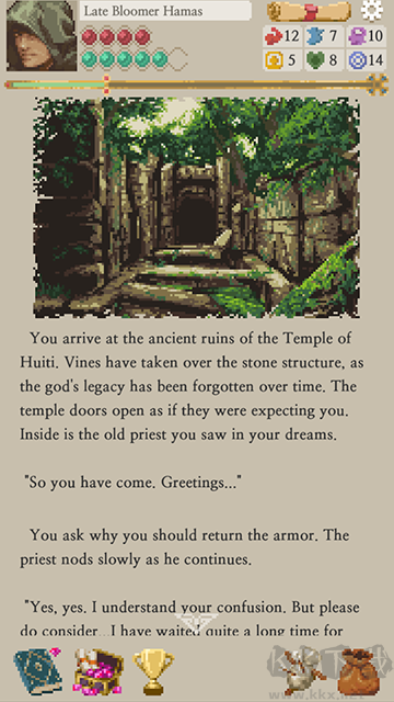 冒險人生內(nèi)置菜單版