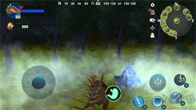 劍龍模擬器中文版