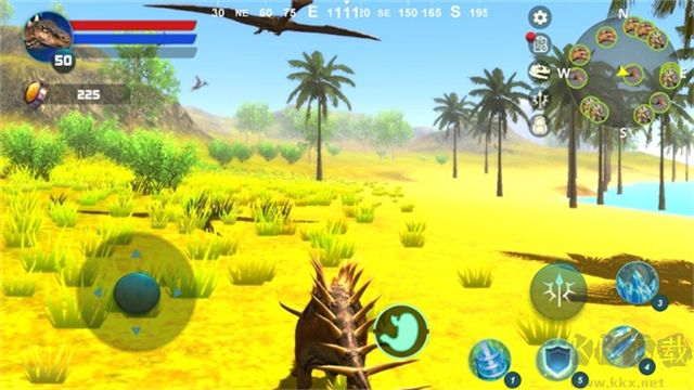 劍龍模擬器中文版