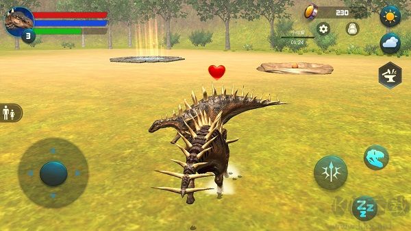 劍龍模擬器中文版