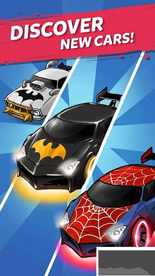 合成賽車最新版