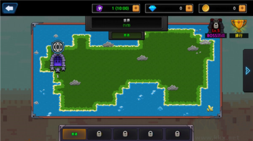 像素刀片m中文版圖片3