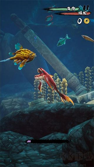 鯤也要修仙手機(jī)版