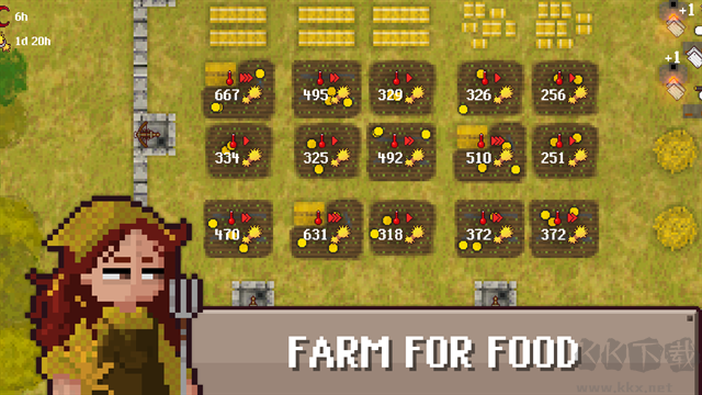 殖民地生存內(nèi)置修改器版