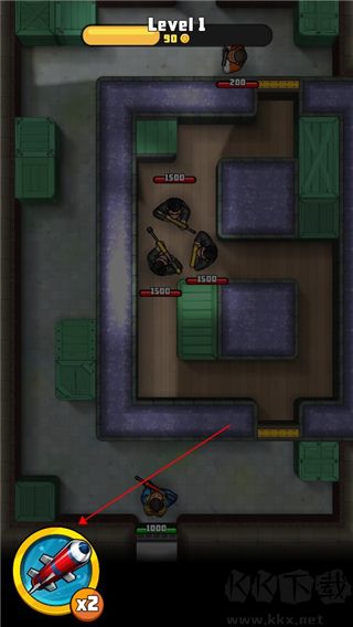 獵人刺客2內(nèi)置菜單版