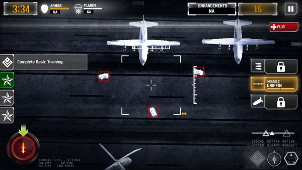 無人機(jī)暗影打擊3無限鉆石版