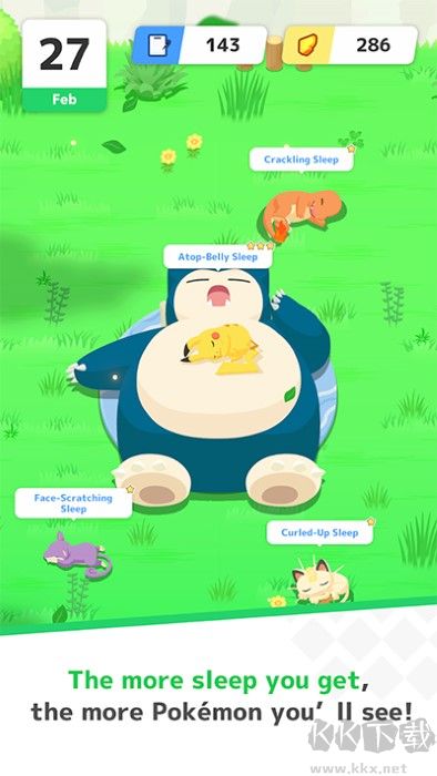 寶可夢(mèng)sleep