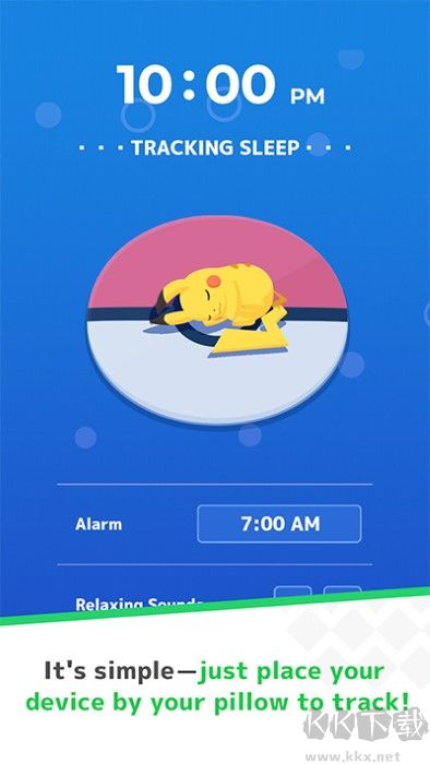 寶可夢(mèng)sleep