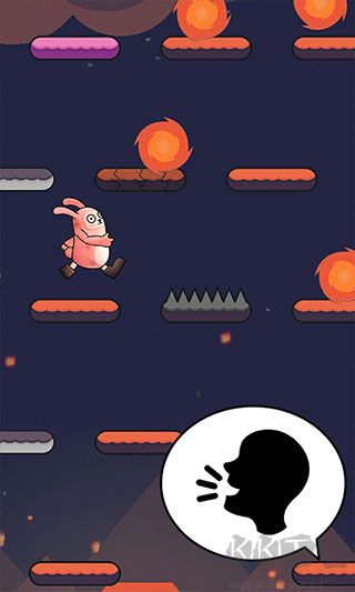 聲控兔子人手機(jī)版