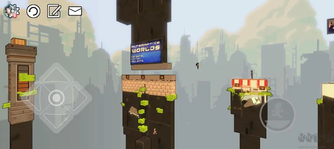 透視夢(mèng)境空間安卓版