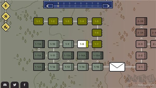 軌道連結(jié)(Railbound)