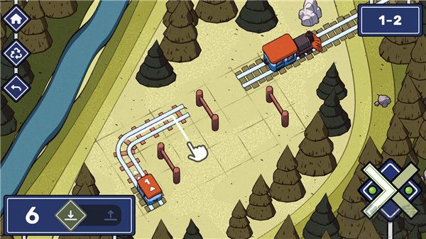 軌道連結(jié)(Railbound)