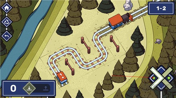 軌道連結(jié)(Railbound)