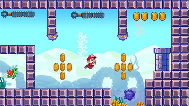 超級(jí)大冒險(xiǎn)2