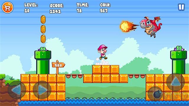 超級(jí)大冒險(xiǎn)2