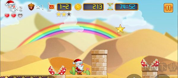 超級(jí)大冒險(xiǎn)2