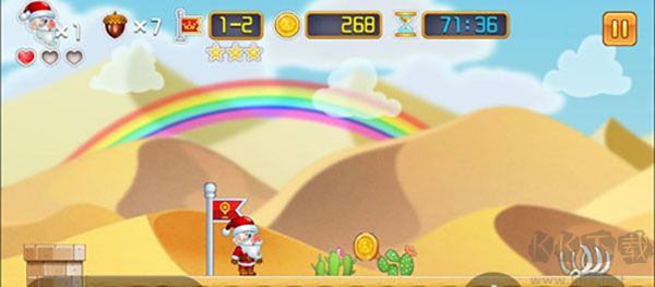 超級(jí)大冒險(xiǎn)2