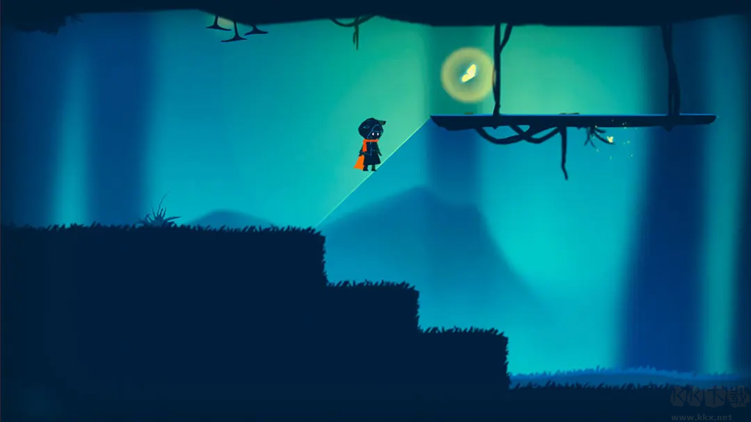 Ariel安卓版橫版解謎游戲