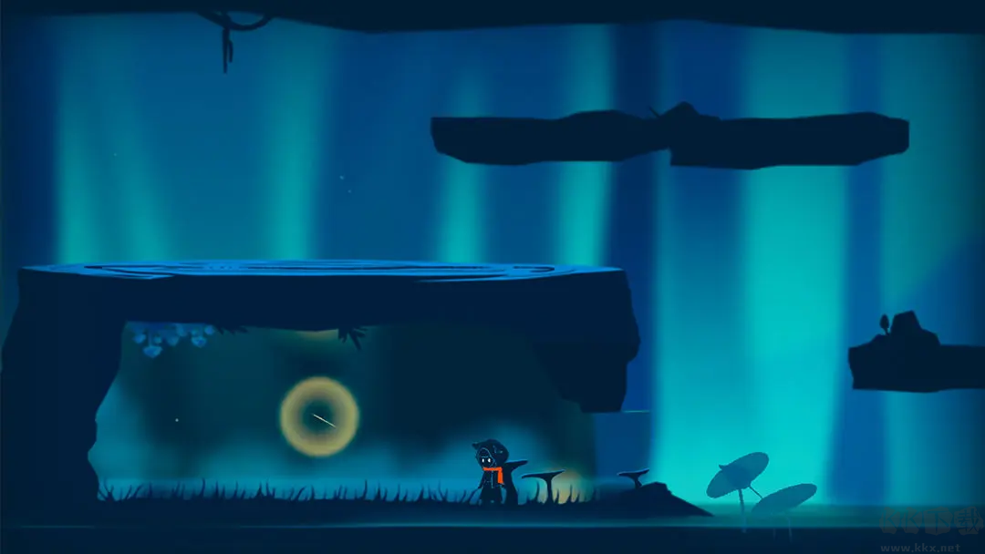 Ariel安卓版橫版解謎游戲