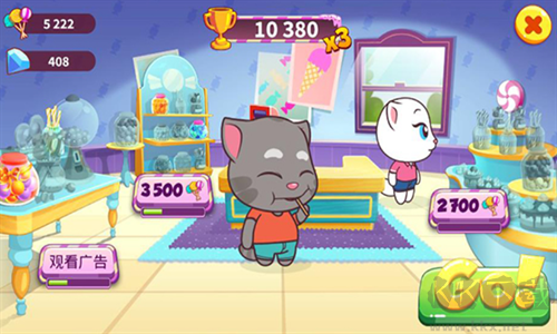 湯姆貓快跑正版