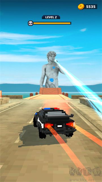 狂沖之路無限金幣版