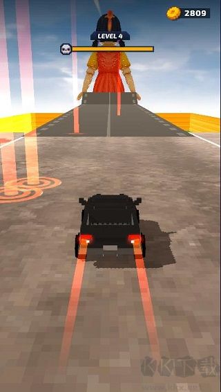 狂沖之路無限金幣版