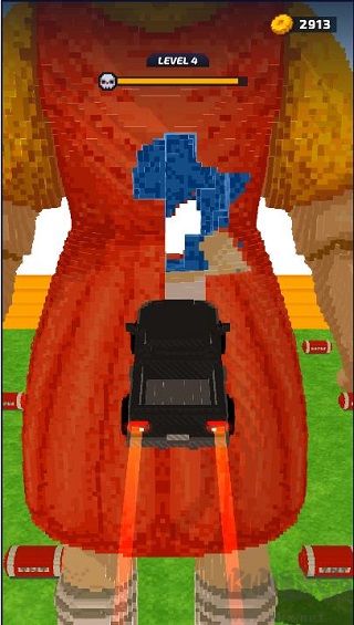 狂沖之路無限金幣版