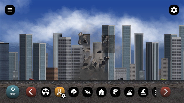 失控城市模擬器手機(jī)版